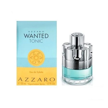  Azzaro Тоалетна вода за мъже Wanted Tonic M EdT 50 ml /2020 - Zinora.bg Zinora.bg