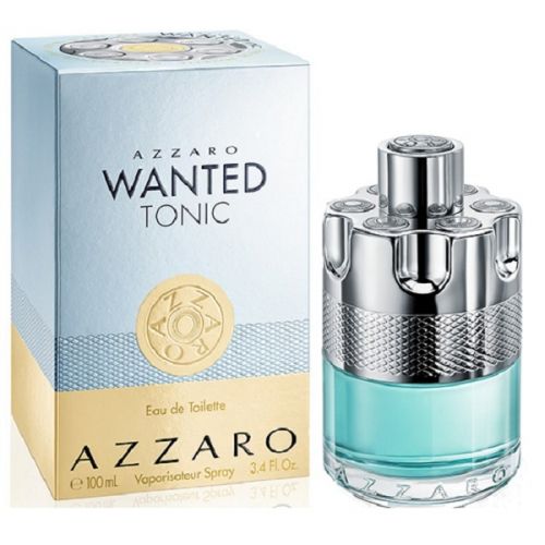  Azzaro Тоалетна вода за мъже Wanted Tonic M EdT 100 ml /2020 - Zinora.bg Zinora.bg