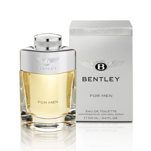 Bentley Тоалетна вода за мъже Bentley for Men M EdT 60 ml