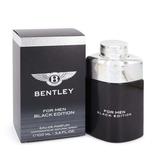  Bentley Мъжки парфюм Bentley for Men Black Edition M EdP 100 ml /2018 - Zinora.bg Zinora.bg