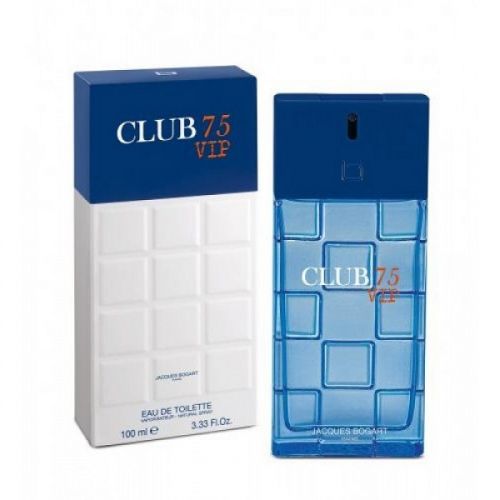 Bogart Тоалетна вода за мъже Club 75 VIP M EdT 100 ml - Zinora.bg Zinora.bg