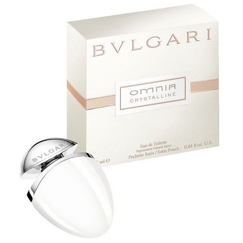 Bvlgari Дамска тоалетна вода Omnia Crystalline W EdT 25 ml Jewel Charms