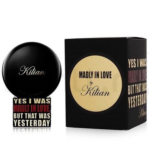  By Kilian Унисекс парфюм Madly In Love U EdP 100 ml /2018 - Zinora.bg Zinora.bg