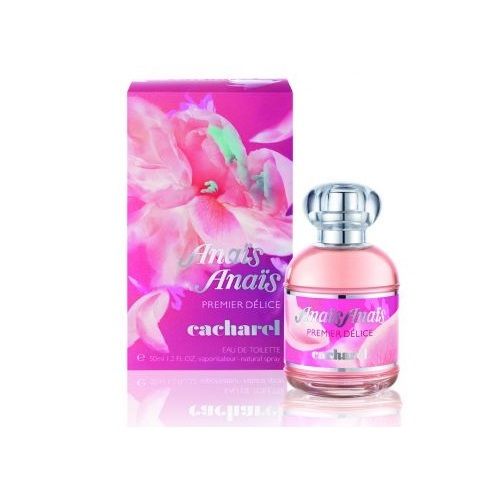  Cacharel Дамска тоалетна вода Anais Anais Premier Délice W EdT 50 ml - Zinora.bg Zinora.bg
