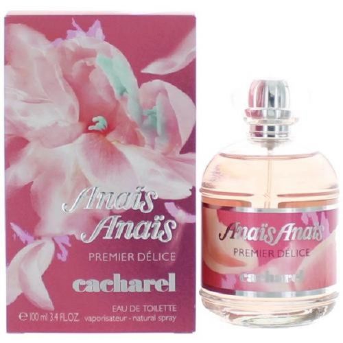  Cacharel Дамска тоалетна вода Anais Anais Premier Délice W EdT 100 ml - Zinora.bg Zinora.bg