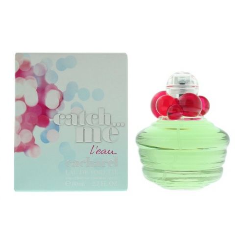  Cacharel Дамска тоалетна вода Catch… Me L'Eau W EdT 80 ml - Zinora.bg Zinora.bg
