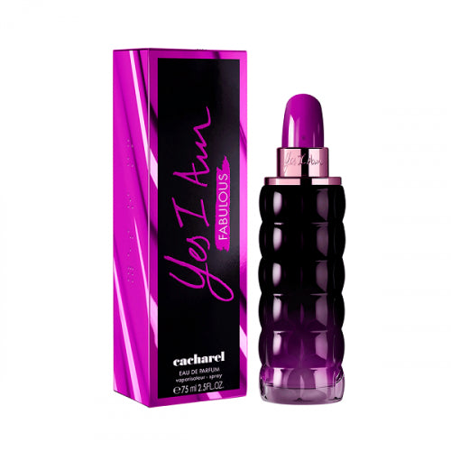  Cacharel Дамски парфюм Yes I Am Fabulous W EdP 75 ml /2020 - Zinora.bg Zinora.bg