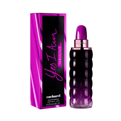 Cacharel Дамски парфюм Yes I Am Fabulous W EdP 75 ml /2020