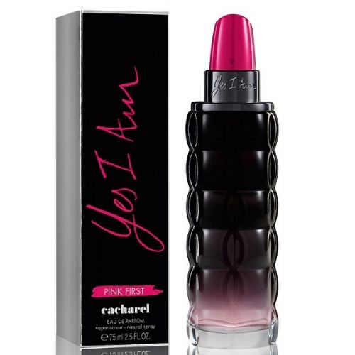 Cacharel Дамски парфюм Yes I Am Pink First W EdP 75 ml /2019