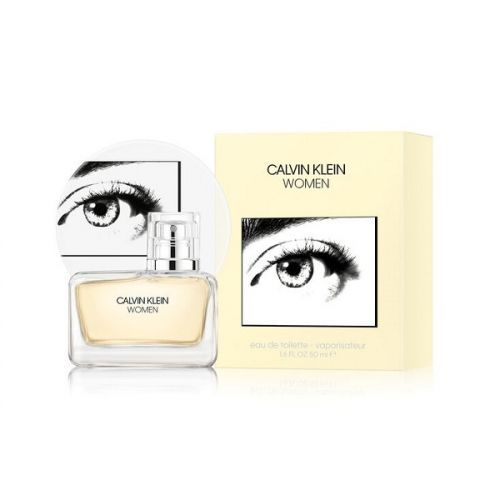 Calvin Klein Дамска тоалетна вода Calvin Klein Women W EdT 50 ml /2019