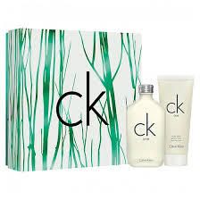 Calvin Klein  CK One U Set - EdT 50 ml + sh/gel 100 ml Zinora.bg
