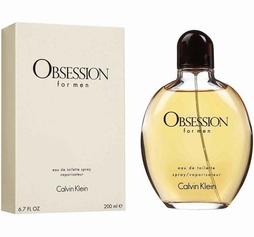  Calvin Klein Тоалетна вода за мъже Obsession M EdT 125 ml - Zinora.bg Zinora.bg