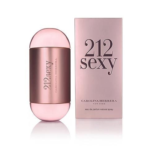  Carolina Herrera Дамски парфюм 212 Sexy W EdP 60 ml - Zinora.bg Zinora.bg