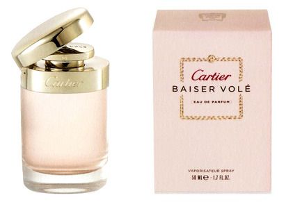  Cartier Дамски парфюм Baiser Volé W EdP 100 ml - Zinora.bg Zinora.bg