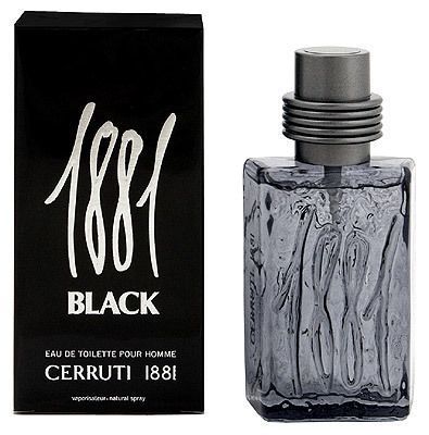 Cerruti Тоалетна вода за мъже 1881 Black M EdT 100 ml Zinora.bg