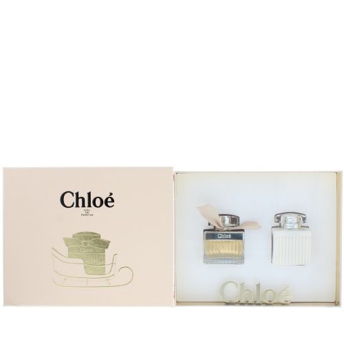  Chloe  Chloe W Set - edp 50 ml + b/lot 100 ml - Zinora.bg Zinora.bg