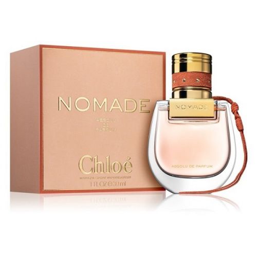  Chloe Дамски парфюм Nomade Absolu De Parfum W EdP 75 ml /2020 - Zinora.bg Zinora.bg