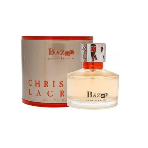  Christian Lacroix  Дамски парфюм Bazar W EdP 50 ml - Zinora.bg Zinora.bg