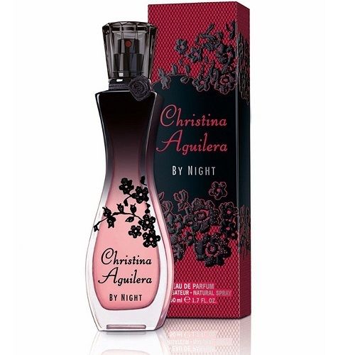  Christina Aguilera Дамски парфюм By Night W EdP 50 ml - Zinora.bg Zinora.bg