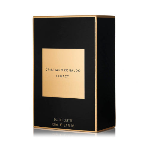  Cristiano Ronaldo Тоалетна вода за мъже Legacy M EdT 100 ml - Zinora.bg Zinora.bg