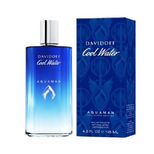 Davidoff Тоалетна вода за мъже Cool Water Aquaman M EdT 125 ml /2020 Zinora.bg