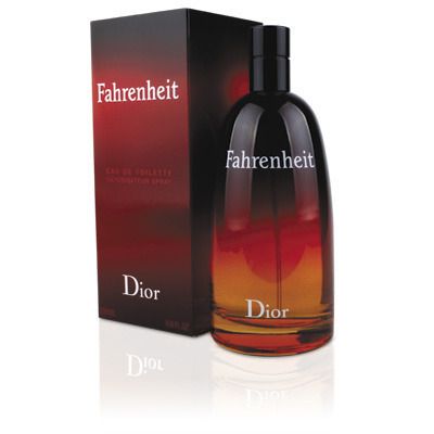 Dior Тоалетна вода за мъже Fahrenheit M EdT 50 ml Zinora.bg