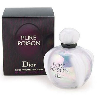 Dior Дамски парфюм Pure Poison W EdP 50 ml - Zinora.bg Zinora.bg