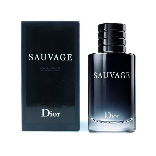  Dior Тоалетна вода за мъже Sauvage M EdT 60 ml - Zinora.bg Zinora.bg