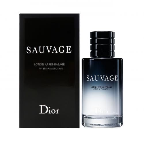 Dior  Sauvage M aftershave lotion 100 ml Zinora.bg