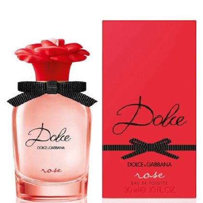 Dolce&Gabbana Дамски Парфюм Dolce Rose W EdT 30 ml /2021 Zinora.bg