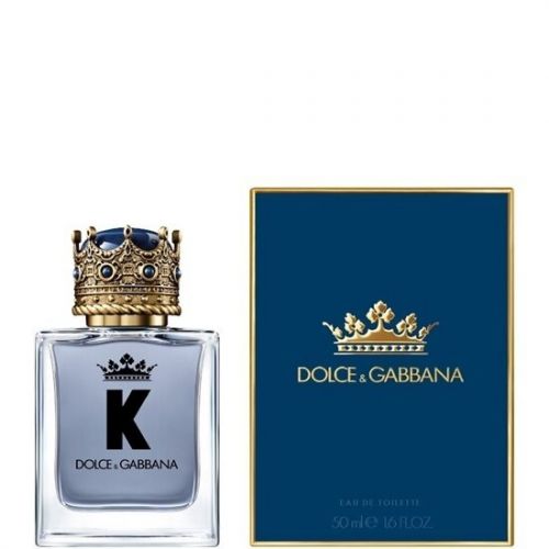 Dolce&Gabbana Тоалетна вода за мъже K by Dolce&Gabbana M EdT 50 ml /2019 Zinora.bg