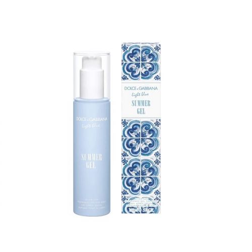 Dolce&Gabbana  Light Blue W summer gel 150 ml Zinora.bg