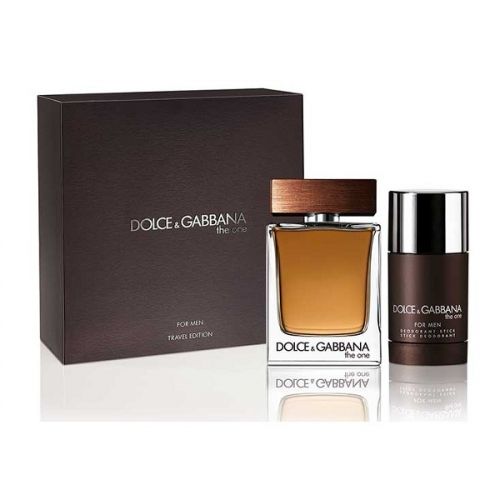 Dolce&Gabbana  The One M Set - edt 100 ml + deo stick 75 ml Zinora.bg
