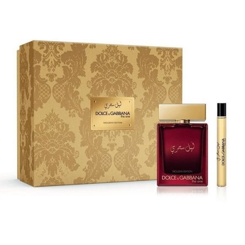 Dolce&Gabbana  The One Mysterious Night M Set -EdP 100 ml + EdP 10 ml Zinora.bg