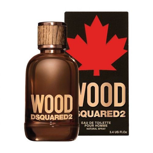 DsQuared Тоалетна вода за мъже Wood M EdT 50 ml /2018 Zinora.bg