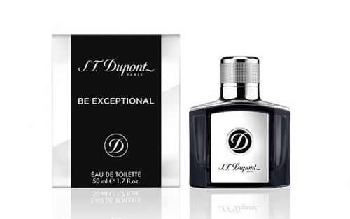 Dupont Тоалетна вода за мъже Be Exceptional M EdT 50 ml /2017 Zinora.bg