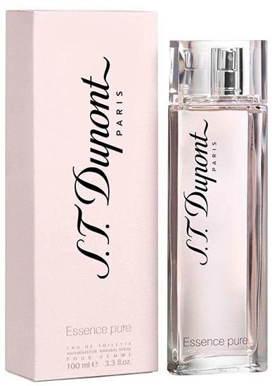  Dupont Дамска тоалетна вода Essence Pure W EdT 100 ml - Zinora.bg Zinora.bg