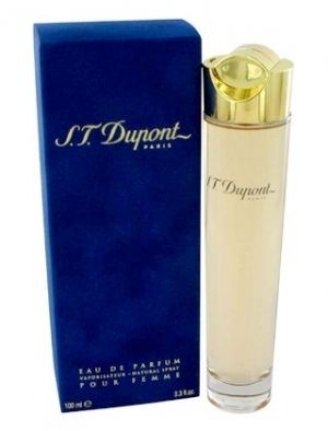 Dupont Дамски парфюм Pour Femme W EdP 100 ml - Zinora.bg Zinora.bg