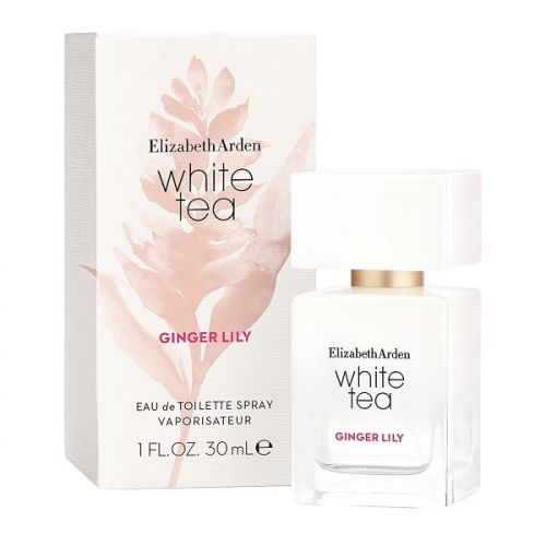  Elizabeth Arden Дамска тоалетна вода White Tea Ginger Lily W EdT 30 ml /2021 - Zinora.bg Zinora.bg