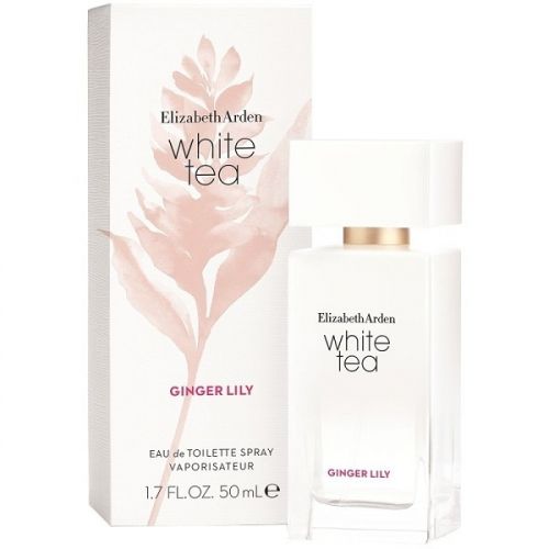  Elizabeth Arden Дамска тоалетна вода White Tea Ginger Lily W EdT 50 ml /2021 - Zinora.bg Zinora.bg