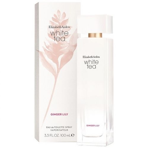 Elizabeth Arden Дамска тоалетна вода White Tea Ginger Lily W EdT 100 ml /2021 Zinora.bg