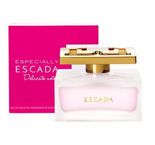  Escada  Дамска тоалетна вода Especially Delicate Notes W EdT 75 ml - Zinora.bg Zinora.bg