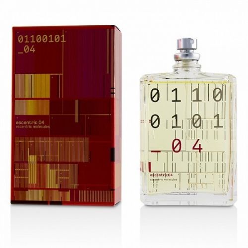 Escentric Molecules  Escentric 04 U EdT 100 ml