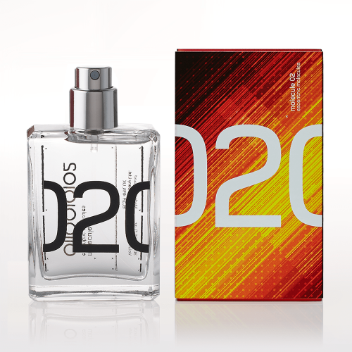 Escentric Molecules  Molecules 02 U EdT 100 ml