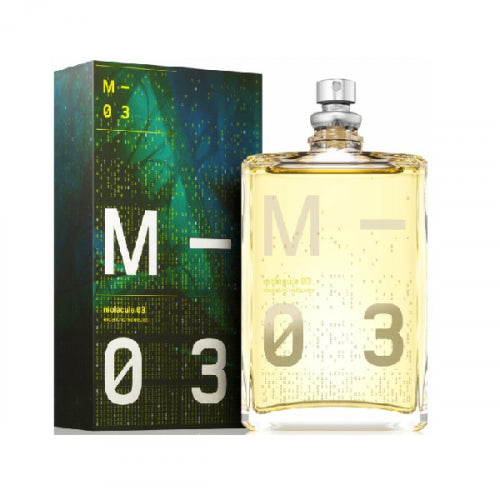  Escentric Molecules  Molecules 03 U EdT 100 ml - Zinora.bg Zinora.bg