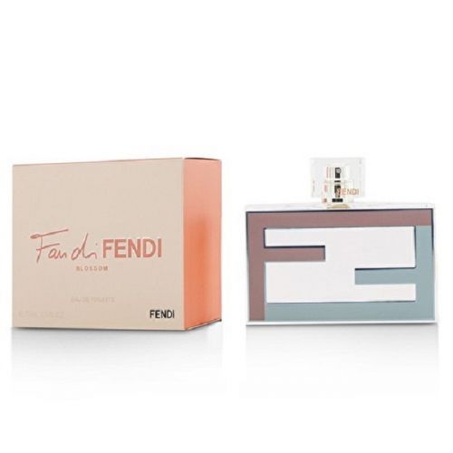  Fendi Дамска тоалетна вода Fan di Fendi Blossom W EdT 75 ml - Zinora.bg Zinora.bg