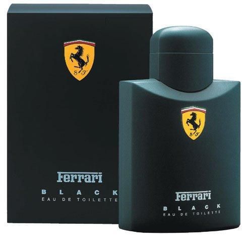  Ferrari Тоалетна вода за мъже Scuderia Ferrari Black M EdT 75 ml - Zinora.bg Zinora.bg