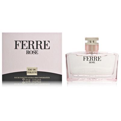  Ferre Дамска тоалетна вода Rose W EdT 100 ml - Zinora.bg Zinora.bg
