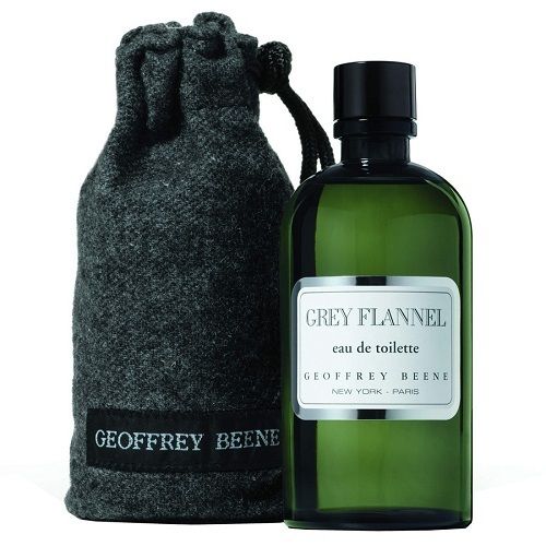  Geoffrey Beene Тоалетна вода за мъже Grey Flannel M EdT 120 ml pouch - Zinora.bg Zinora.bg