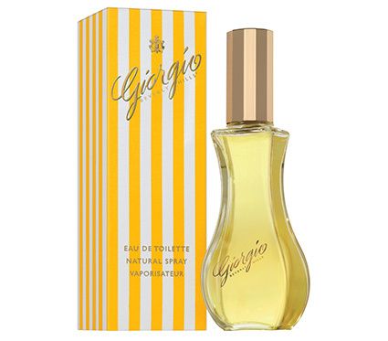 Giorgio Beverly Hills Дамска тоалетна вода Giorgio /yellow/ W EdT 50 ml